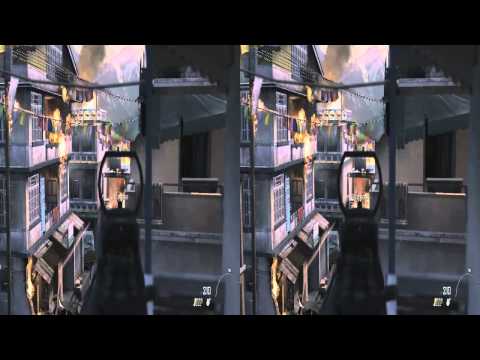 Call Of Duty MW 3 || 3D SBS