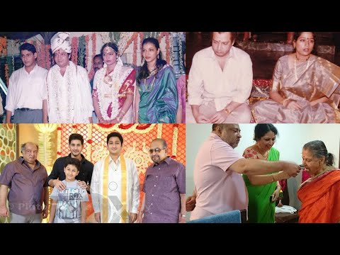 Actor Mahesh Babu's brother Ramesh Babu's unseen pictures Actor Mahesh Babu's brother Ramesh Babu's unseen pictures