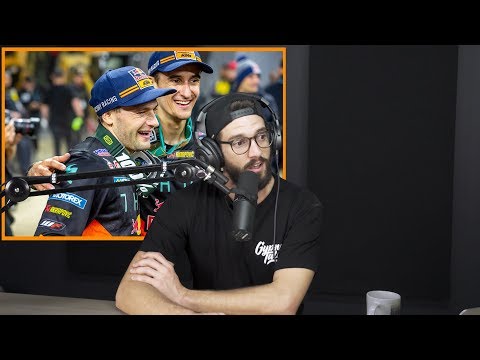 SUPERCROSS COMPANION - THE FRIENDSHIP IS OVER