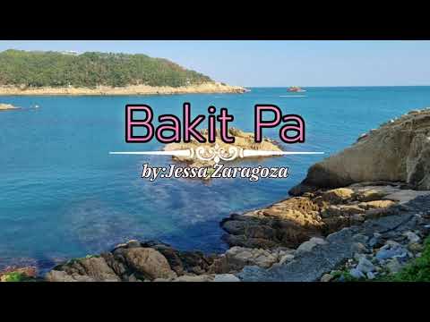 Upload mp3 to YouTube and audio cutter for Bakit Pa by:Jessa Z. (LYRICS) download from Youtube