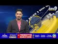 తిరుమల శ్రీవారి సేవలో బ్రహ్మానందం | Brahmanandam Visit Tirumala | Prime9 News  - 00:35 min - News - Video
