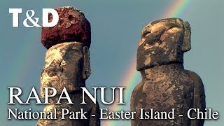 Rapa Nui National Park Easter Island - Chile