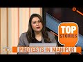 Manipurs Kuki-Zo Tribes Rally for Union Territory Amid Ethnic Tensions | News9  - 01:18 min - News - Video