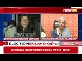 Why Kejriwal is silent? | Nirmala Sitharaman Holds Press Conference on Swati Maliwal Assault Case  - 19:48 min - News - Video