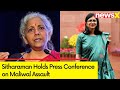 Why Kejriwal is silent? | Nirmala Sitharaman Holds Press Conference on Swati Maliwal Assault Case