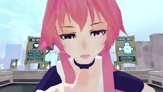Dating heyimbee in vr chat