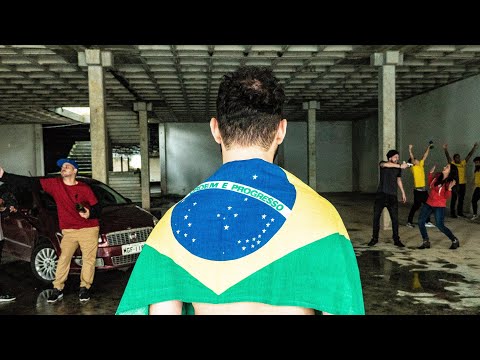 ISSO É BRASIL | Paródia This is America - Childish Gambino