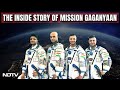 Gaganyaan Astronauts | How The 4 Air Force Pilots Are Training For Gaganyaan Mission