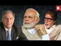 Big B &amp;  Ratan Tata Join PM Modi's 'Swachhata Hi Seva' Drive