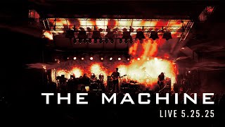 The Machine Performs Pink Floyd - Live 5.25.2025 (Full Show)