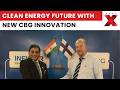 India’s Clean Energy Push: Infistar Signs Deal For Advanced CBG Technology | NEWSX