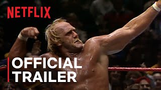 Hulk Hogan: Real American | Official Trailer | Netflix
