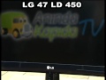 LG 47LD450 LCD TV - AnindaKapida.com