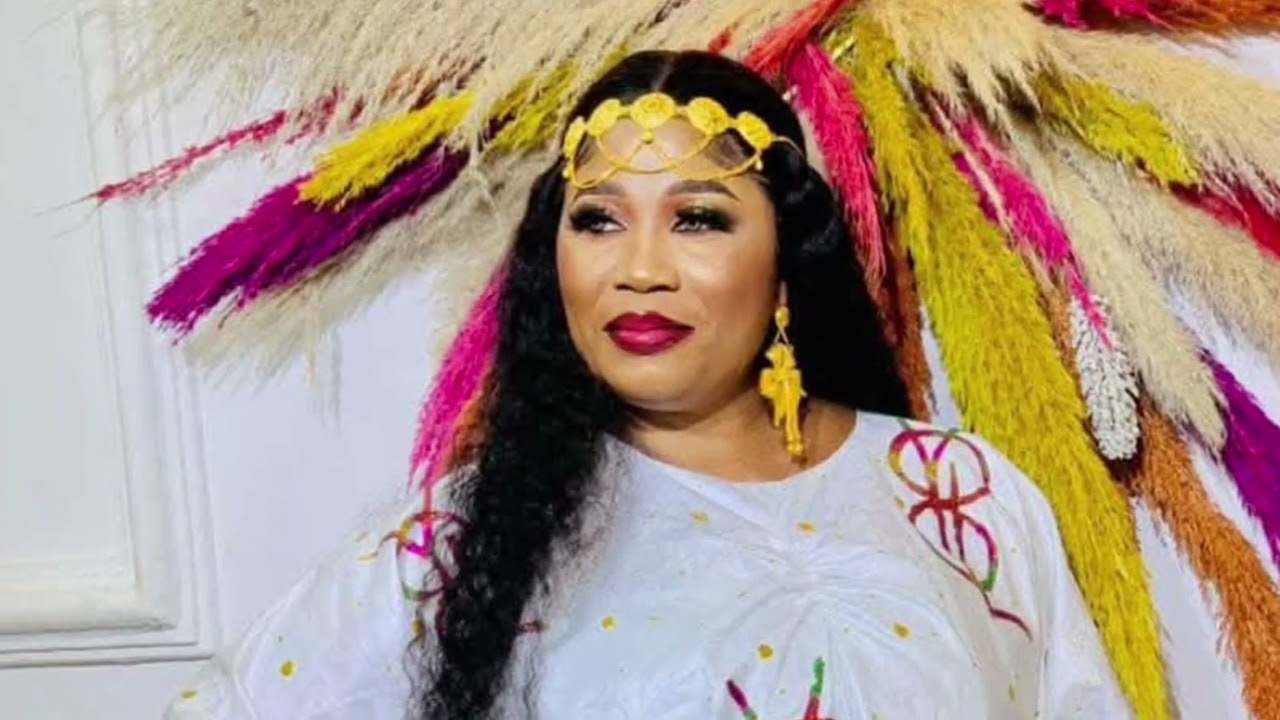 LAMINE NINJA | Tantie Bijou | 🇬🇳Official Audio 2025 | By Dj.IKK