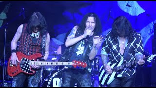 QUIET RIOT 12/20/24 "Thunderbird/Party All Night" Uncasville, CT 4K