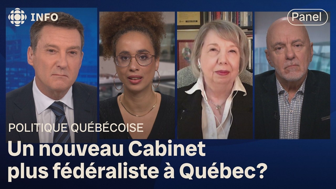 L’ex-ministre Gilles Bélanger claque la porte de la CAQ