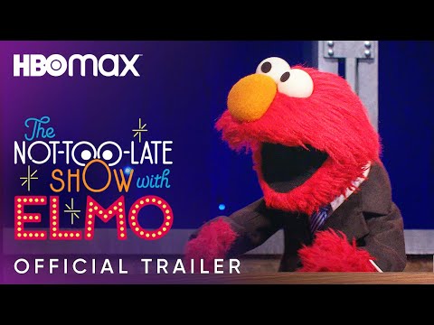 The Not Too Late Show with Elmo'