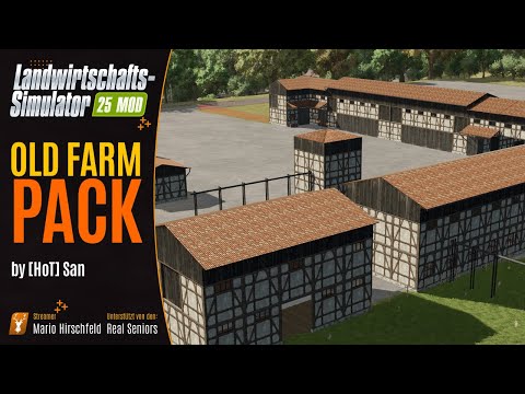 Old Farm Pack V1.0.0.0