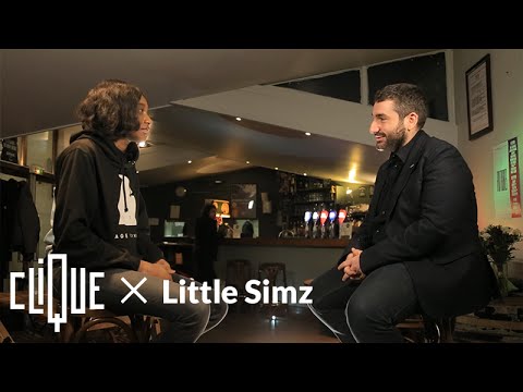 Clique x Little Simz