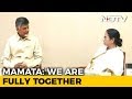 Chandrababu's alliance pitch: From South to East