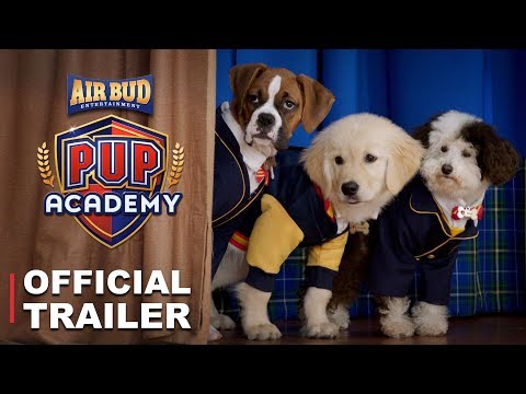 Pup Academy'