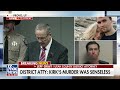 Utah DA: Suspects mother said son had moved to the left in past year  - 39:11 min - News - Video