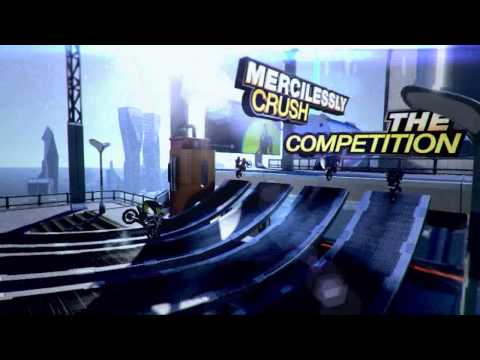 Trials Fusion "Competition" Trailer