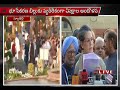 Sonia Submits requisition to Pranab against Land bill - Live