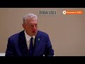 Al Gore calls UAE COP28 an abuse of public trust  - 01:03 min - News - Video