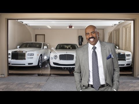 Steve Harvey's Lifestyle ★ 2018