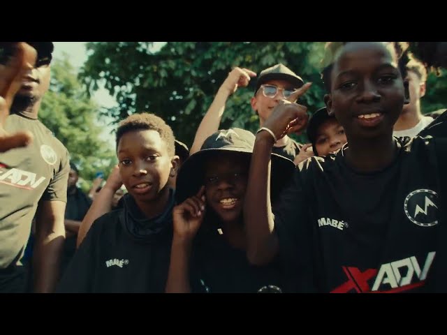 LAMATRIX - XADV FT NINHO & LETO