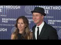 Stars turn out for Breakthrough Prize to celebrate achievements in science  - 01:04 min - News - Video