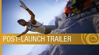 Ghost Recon Wildlands - Post-Launch and Season Pass Trailer