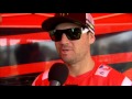 Chad Reed Media Ride Session Phillip Island MotoGP 