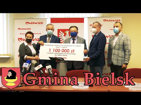 Gmina Bielsk - Serwis #18