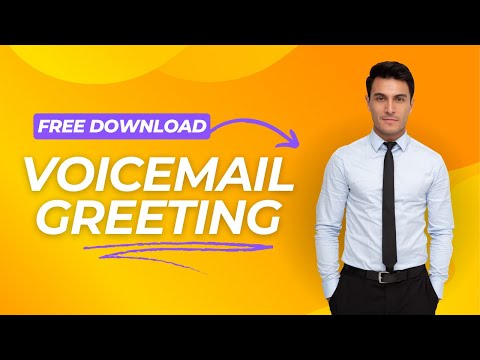Funny Voicemail Greeting