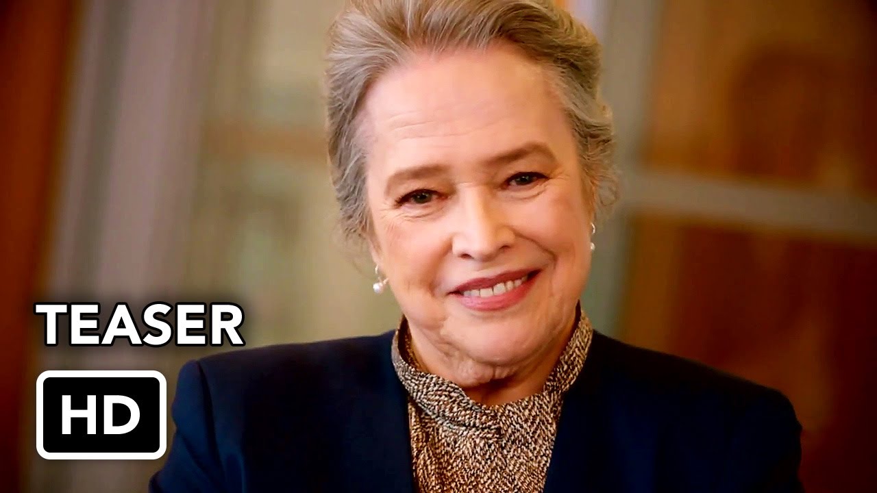 Matlock CBS Teaser HD Kathy Bates Series Television Promos