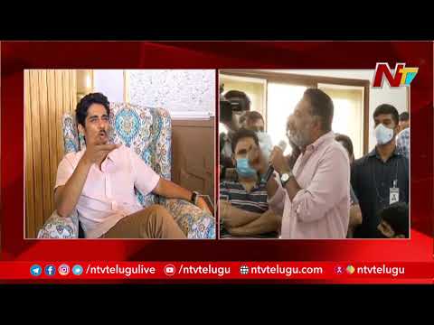 Hero Siddharth responds to non-local issue in MAA elections Hero Siddharth responds to non-local issue in MAA elections