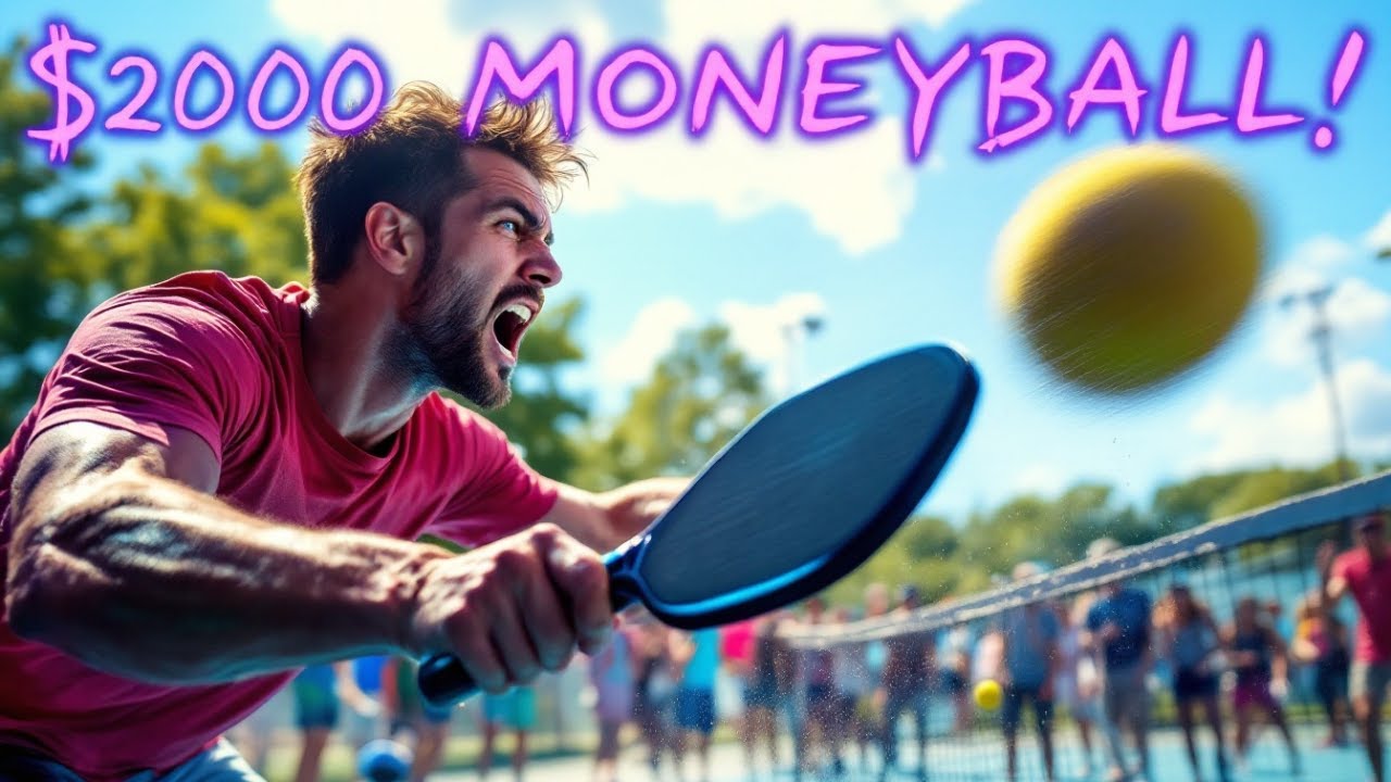 $2000 Pickleball Moneyball Pace MD First Round