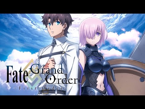 Fate/Grand Order: First Order'