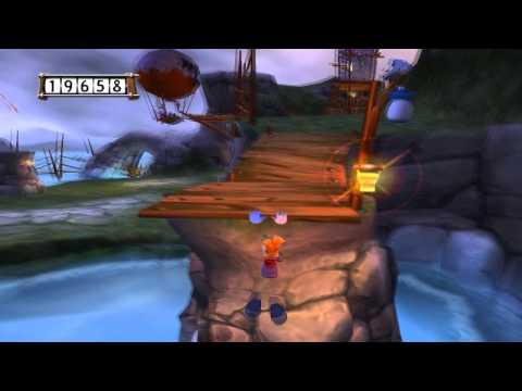 Let's Play Rayman 3 Hoodlum Havoc (German) - Part 12 [Von Fuzis und Fails]