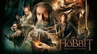Der Hobbit - Smaugs Einöde | Offizieller Trailer F4 | Deutsch HD