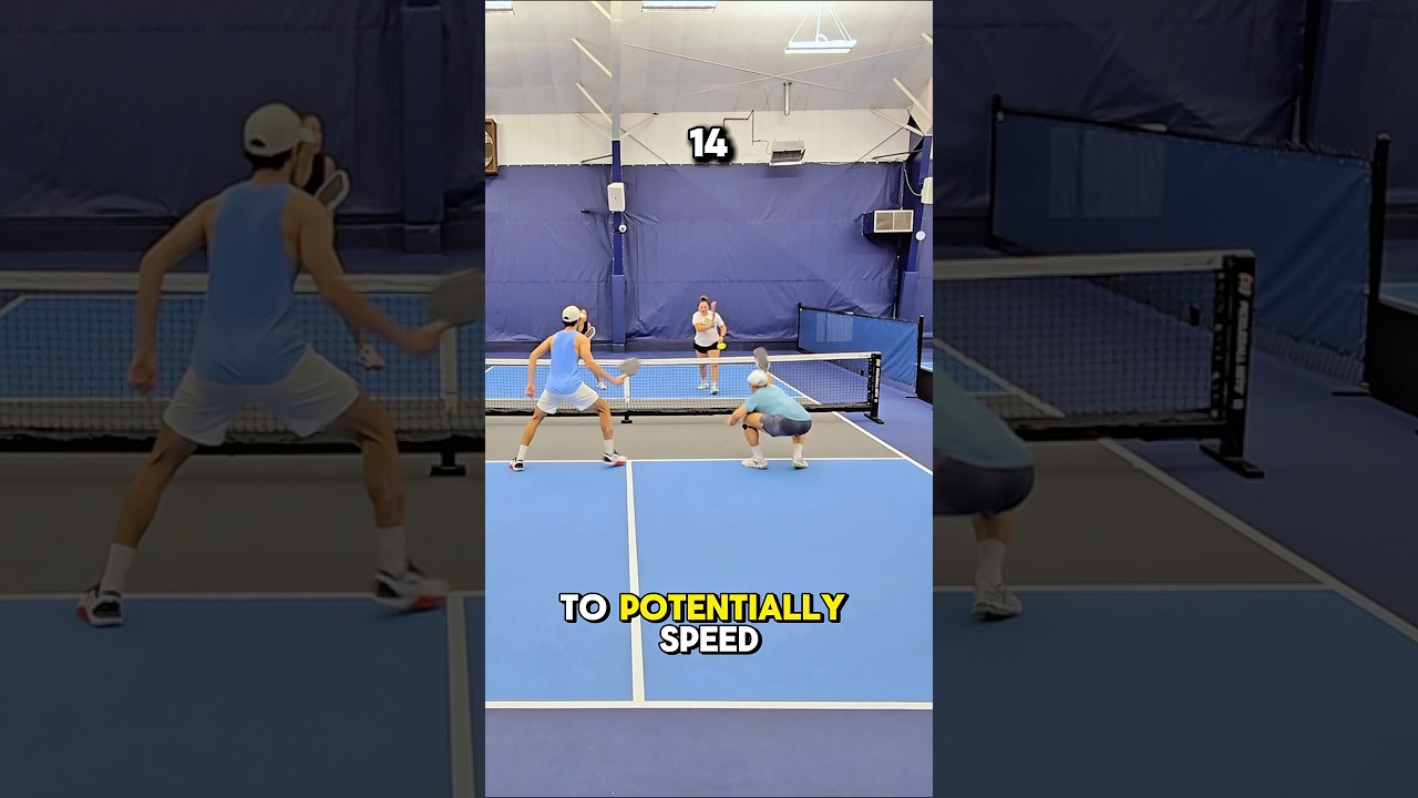 Essential Target For ALL Pickleball Players