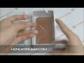 - UNBOXING AND TEST - CHINESE SMARTPHONE DOOGEE DG500C ANDROID 4.2