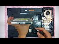 How to take apart/disassemble Lenovo IdeaPad G770 laptop