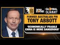 News9 Global Summit | Former PM Of Australia Tony Abbott On Chinas Fragile Economy