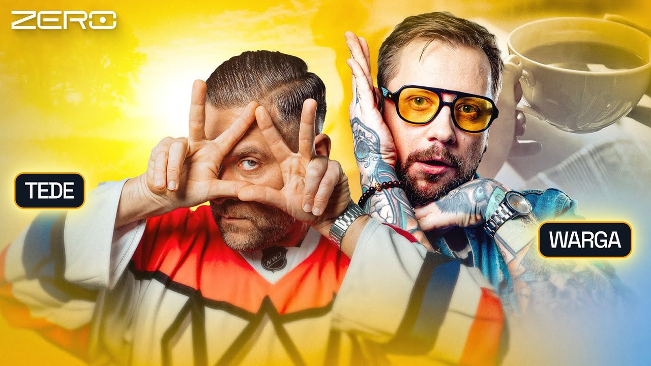 7:00 TEDE & WARGA - PORANEK!