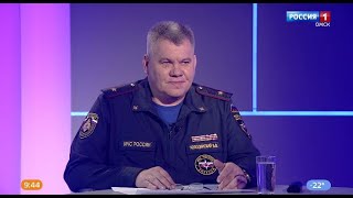 «Актуальное интервью» с Владиславом Колодинским