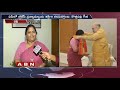 Ex MP Kothapalli Geetha face to face after joining BJP