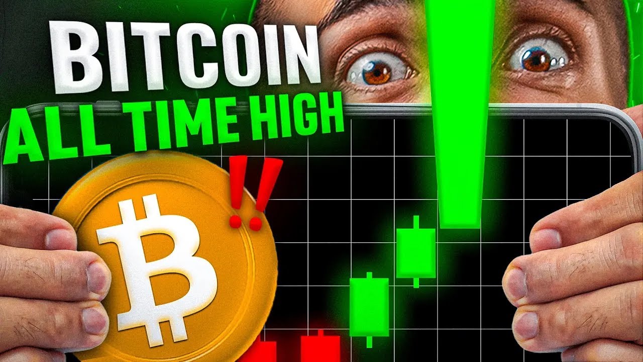 Bitcoin All Time High $200k Coming! (Altcoins ROCKETING!)